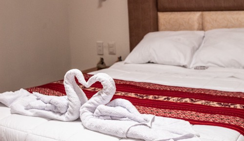 Comfort Triple Room, City View