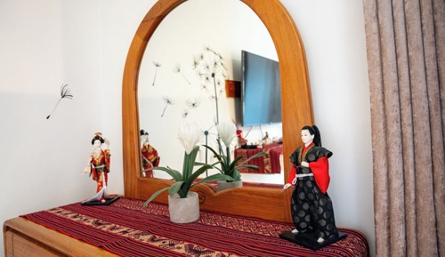 Panoramic Room