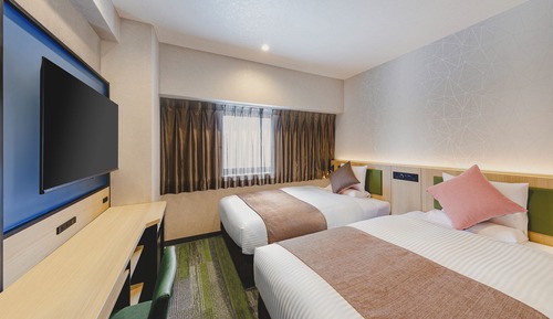 Standard Twin Room, Non Smoking