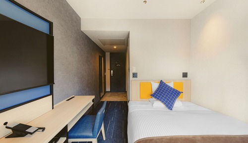 Standard Double Room, Non Smoking (No housekeeping)