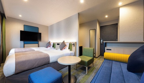 Standard Triple Room, Non Smoking (No housekeeping)