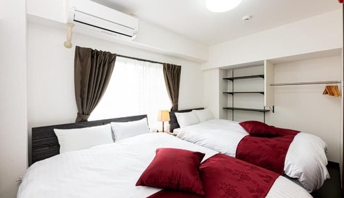 Apartment, Multiple Beds, Non Smoking