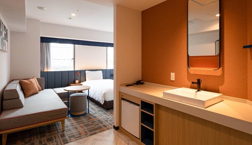 Room, 2 Twin Beds, Non Smoking