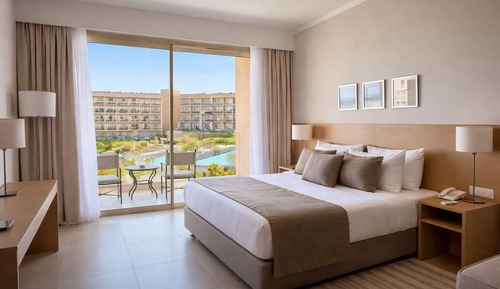 Executive Suite, 1 Queen Bed