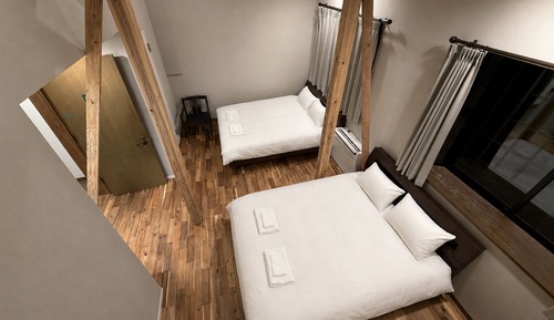 Family Quadruple Room