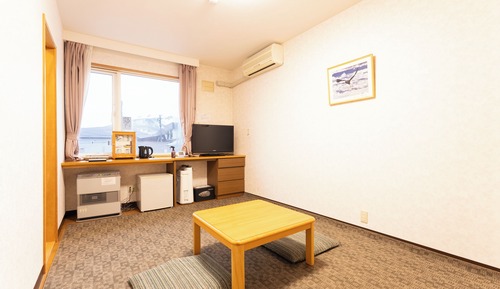Standard Western Room, Non Smoking