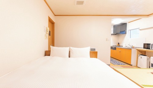 Standard Western-Japanese Room, Non Smoking