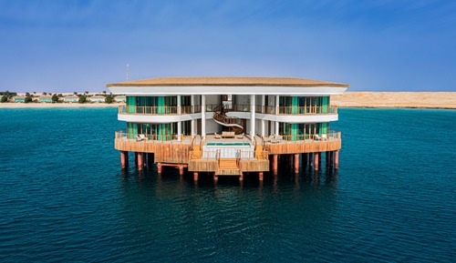 Presidential Villa