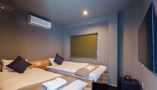 Standard Twin Room