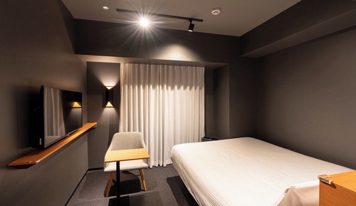 Room Selected at Check-In (No choice of bed preference)