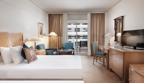 Classic Room, City View
