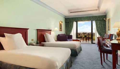 Executive Twin Room (Executive Lounge Benefits)
