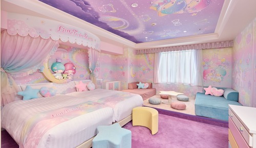 Little Twin Stars Room, Non Smoking