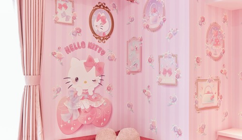 Hello Kitty Room, Non Smoking
