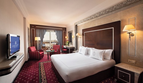 Royal Club City View Double or Twin Room