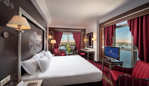 Ambassador Suite - Direct Front Nile View