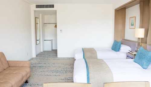 Standard Twin Room, Non Smoking, Balcony