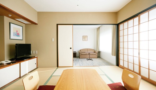 Mountain view standard Japanese-style room A, Non Smoking