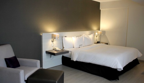Junior Suite, 1 Double Bed