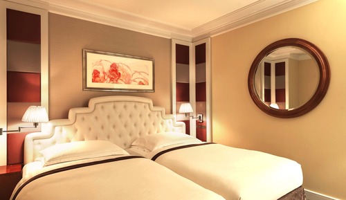 Junior Suite Non-Smoking