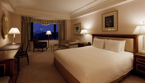 Luxury Double Room, Non Smoking