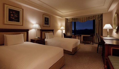 Luxury Twin Room, Non Smoking (Check-in 4 PM, Check-out 10 AM)