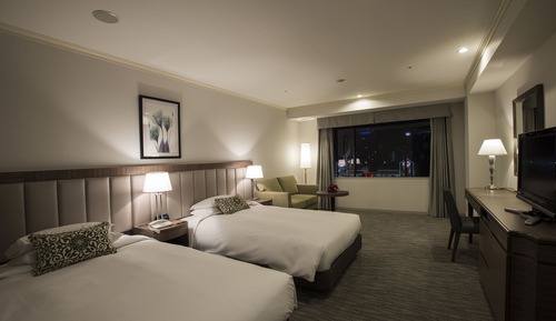 Superior Twin Room B, Non Smoking  (31.5sqm)
