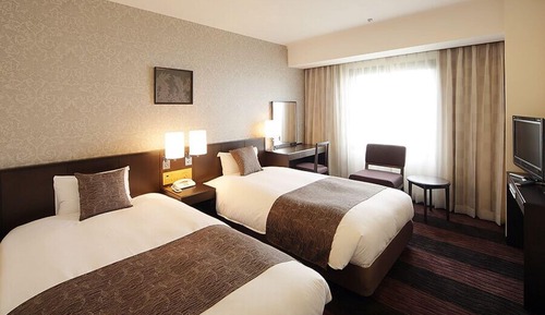 Standard Twin Room, Non Smoking
