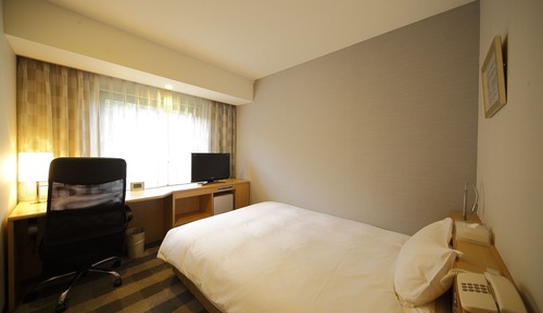 Semi-Double Room Non Smoking