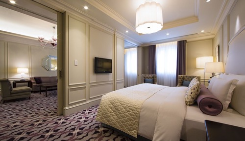 Ambassador Suite King Room, Non-Smoking / 95sqm