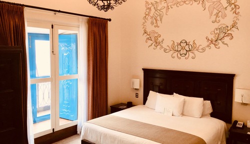 Superior Room, 1 King Bed, Non Smoking (Matrimonial)