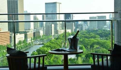 Deluxe Room, 2 Twin Beds, Balcony (Club)