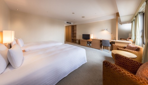 Superior Twin Room, Non Smoking