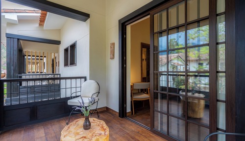 Luxury Double Room, Balcony