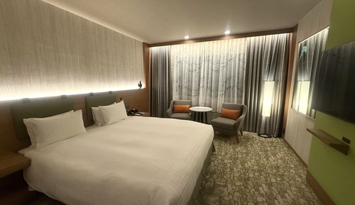 Newly Renovated Double Room Non-Smoking (Dec 2025)