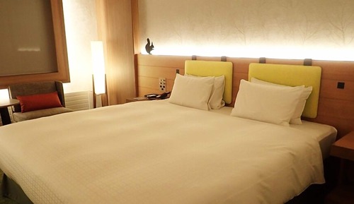 Newly Renovated Deluxe Double Room Non-Smoking (Dec 2025)