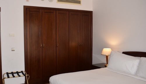 King Deluxe Room With Nile View