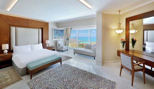 Presidential Suite, 1 Double Bed, Kitchenette