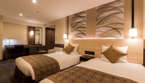 Superior Twin Room, Non Smoking (Extra Bed to be provided for 3 Adults)