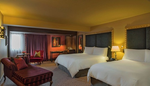 Deluxe Room, Multiple Beds