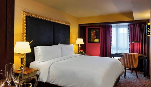 Classic Room, 1 King Bed