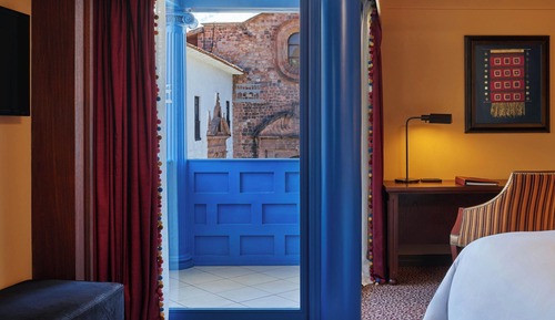 Deluxe Room, 1 King Bed