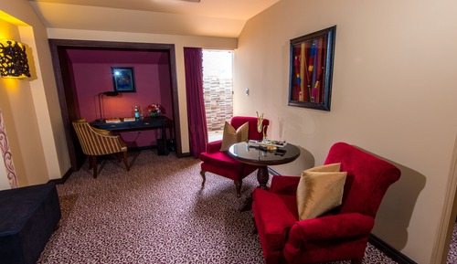 Family Suite, 1 King Bed