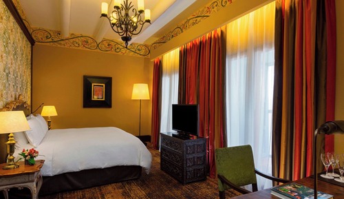 Junior Suite, 1 King Bed