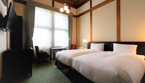 Standard Twin Room, Non Smoking (Main Building)