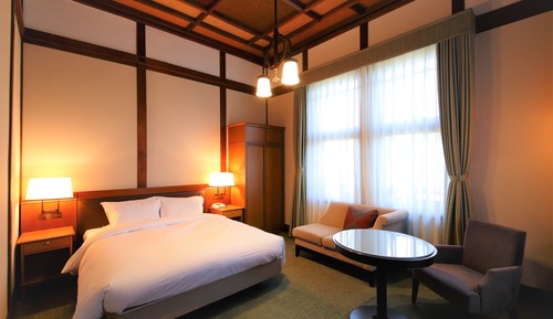 Superior Double Room, Non Smoking (Main Building)