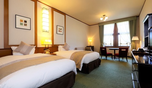 Deluxe Comfort Wide Room, Non Smoking (Main Building)