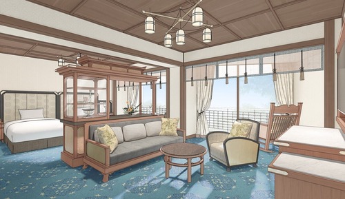 Crown Suite Room, Non Smoking (West Wing)