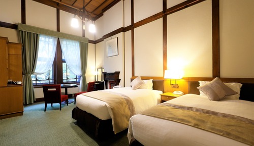 Deluxe Tradition Room, Non Smoking (Main Building)