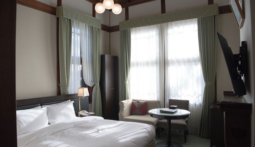 Standard Double Room, Non Smoking (Main Building)